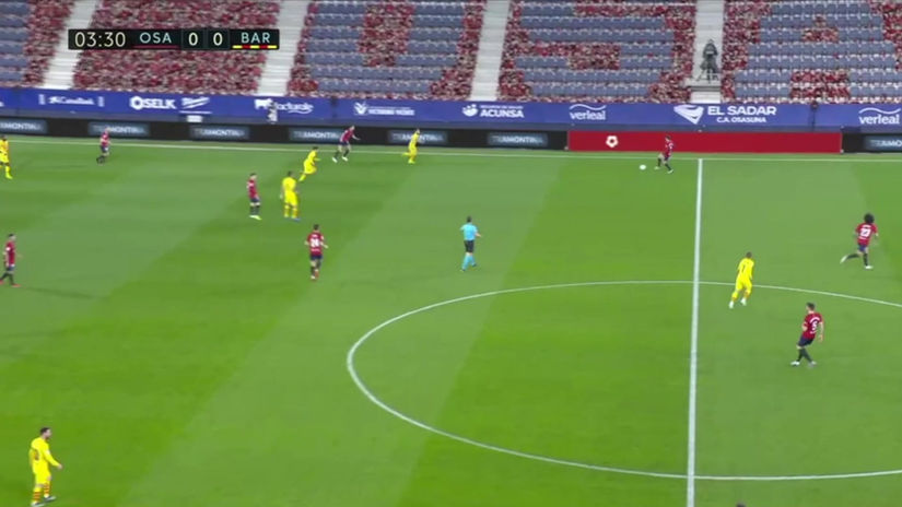 Tramontina, LaLiga